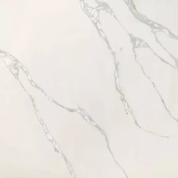 LX-Calacatta Coloma Quartz Slab