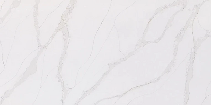 LX-Calacatta Silk Road Quartz Slab