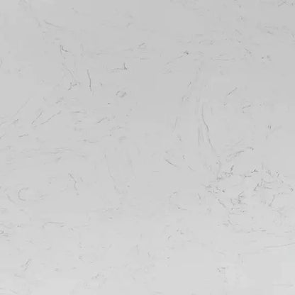 LX-White Carrara Engineered Marble Slab