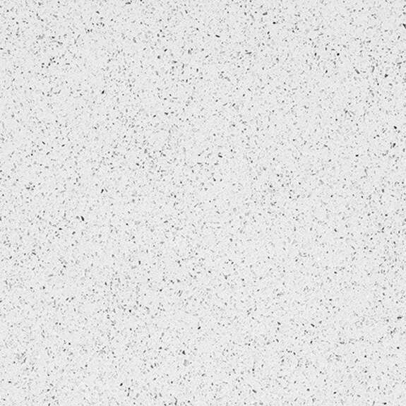 LX-White Diamond Quartz Slab