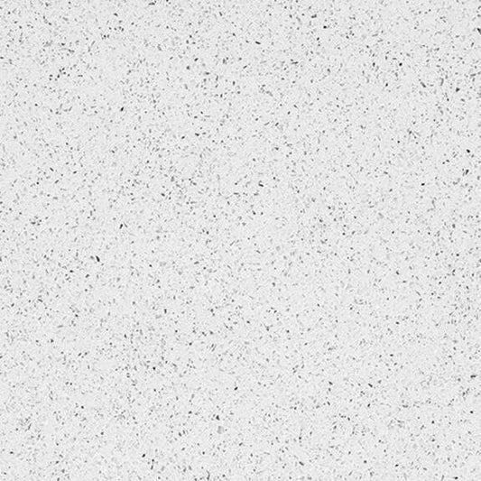 LX-White Diamond Quartz Slab