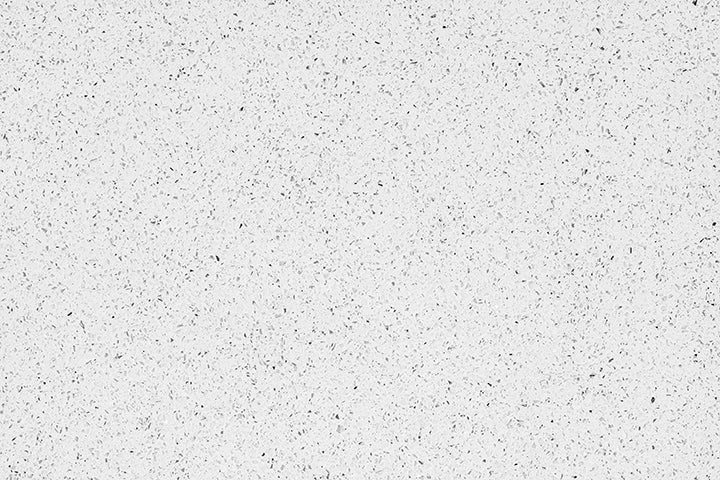 LX-White Diamond Quartz Slab