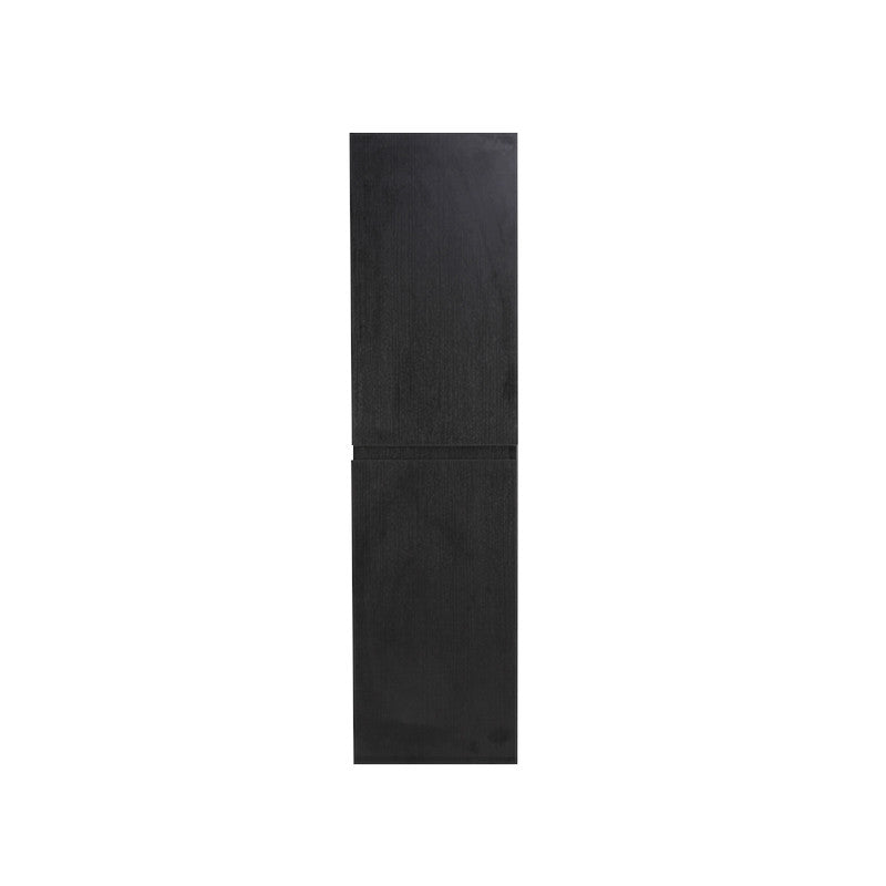 Bohemia Lina 16" Wall Mounted Linen Storage Cabinet