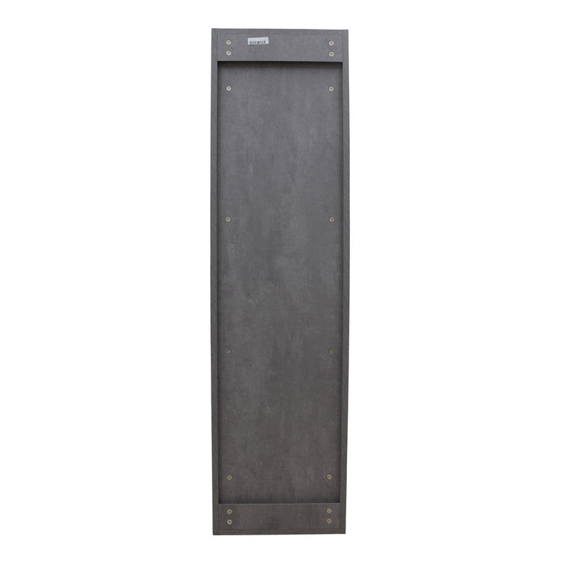 Bohemia Lina 16" Wall Mounted Linen Storage Cabinet