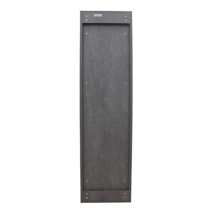 Bohemia Lina 16" Wall Mounted Linen Storage Cabinet