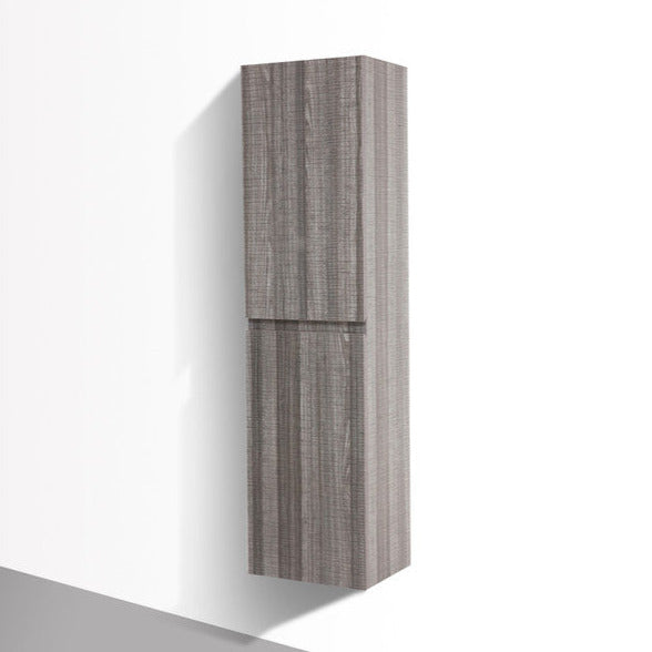 Bohemia Lina 16" Wall Mounted Linen Storage Cabinet