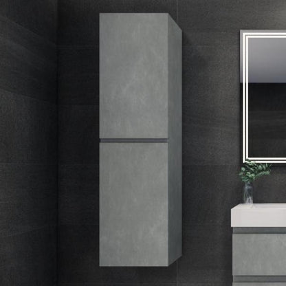 Monterey 16" Wall Mounted Linen Cabinet