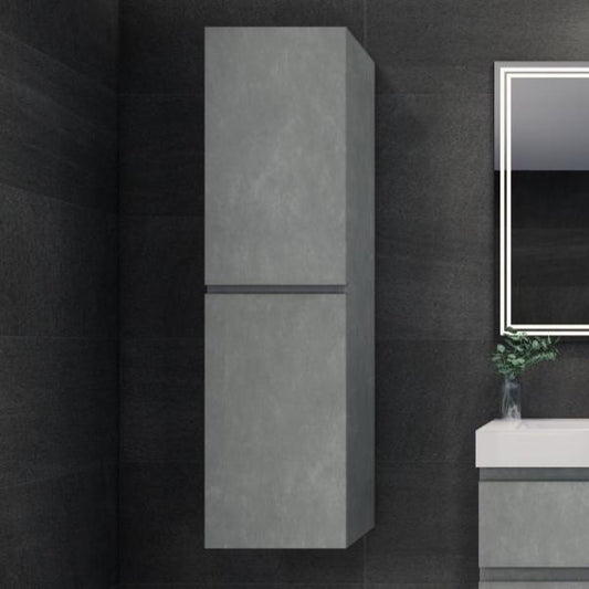Monterey 16" Wall Mounted Linen Cabinet
