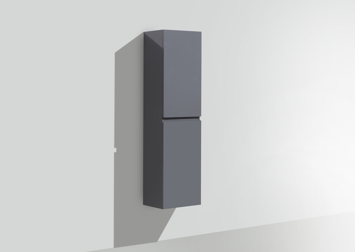 Monterey 16" Wall Mounted Linen Cabinet