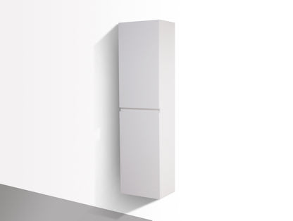 Monterey 16" Wall Mounted Linen Cabinet