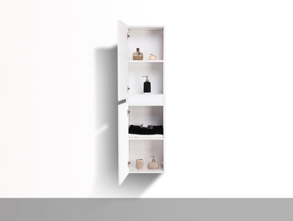 Monterey 16" Wall Mounted Linen Cabinet