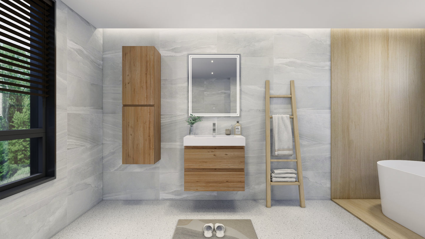 Monterey 16" Wall Mounted Linen Cabinet