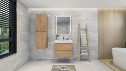 Monterey 16" Wall Mounted Linen Cabinet