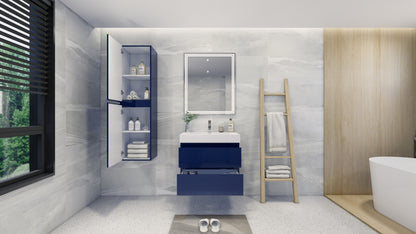 Monterey 16" Wall Mounted Linen Cabinet