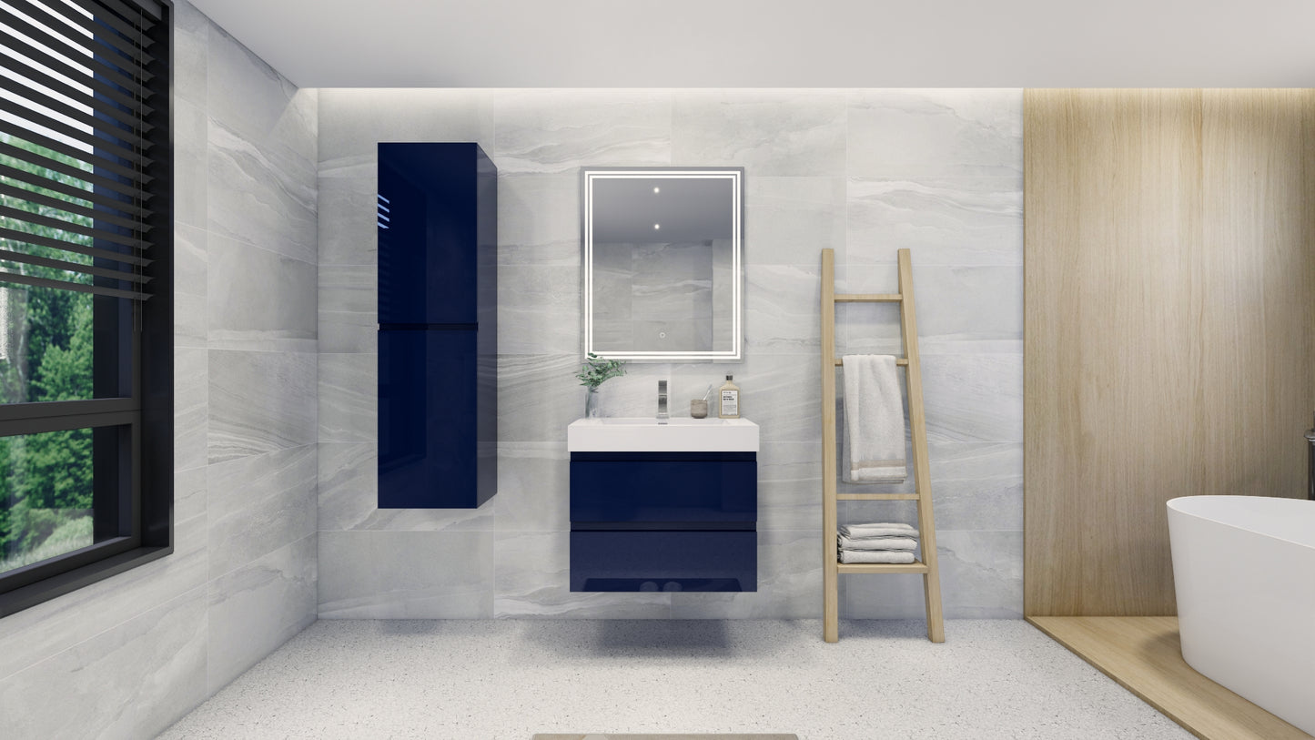 Monterey 16" Wall Mounted Linen Cabinet