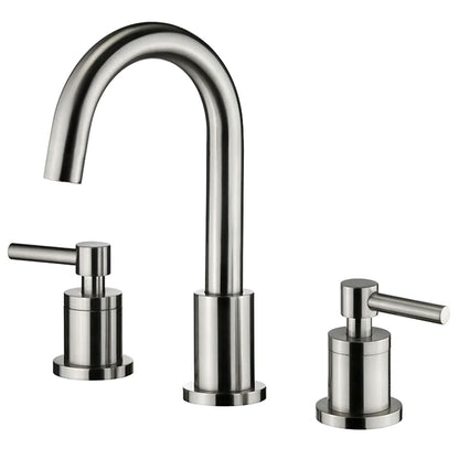 Antonia 8" Widespread Bathroom Lavatory Faucet