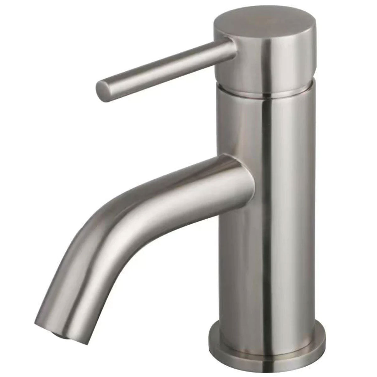 Dinah Bathroom Lavatory Faucet with Pop-Up Drain