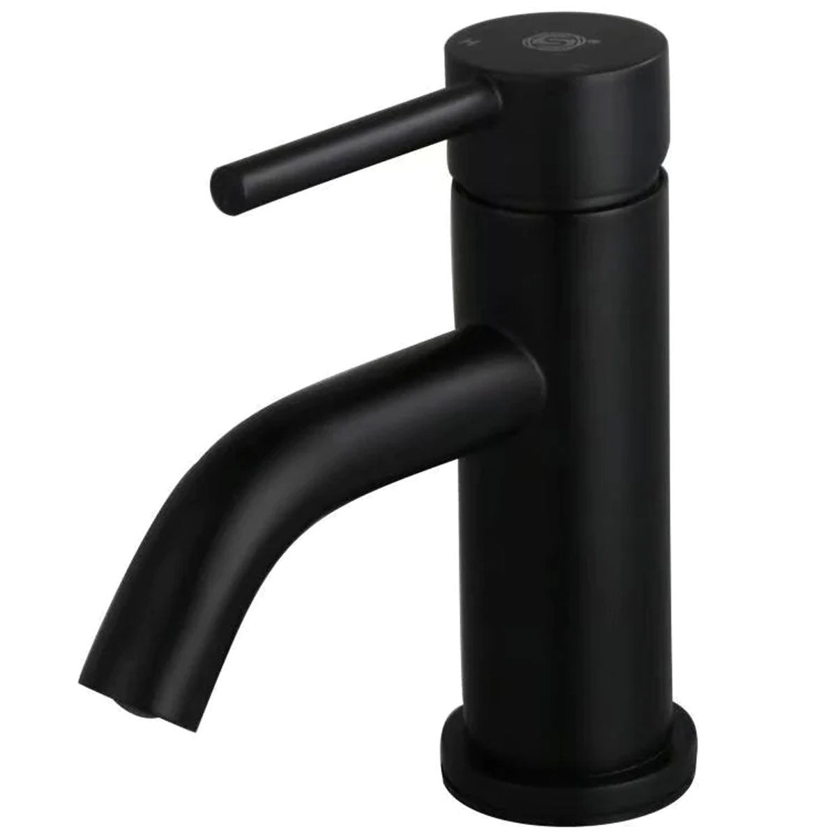 Dinah Bathroom Lavatory Faucet with Pop-Up Drain