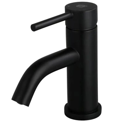 Dinah Bathroom Lavatory Faucet with Pop-Up Drain