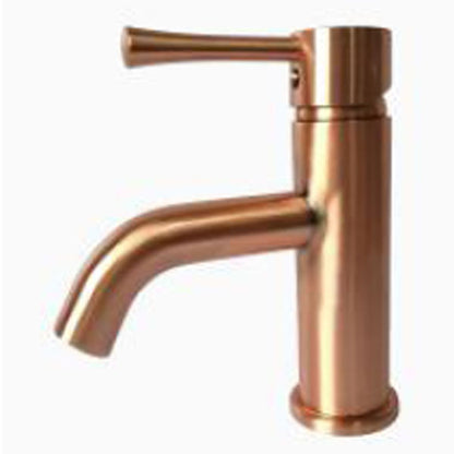 Dinah Bathroom Lavatory Faucet with Pop-Up Drain