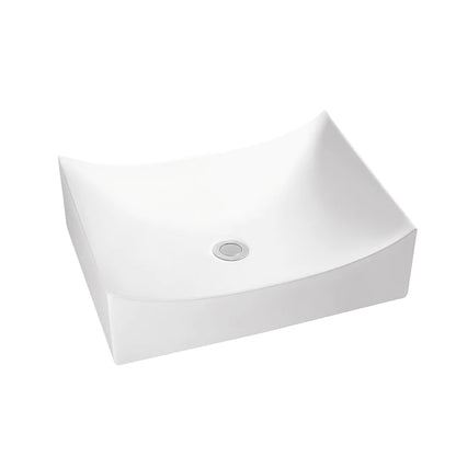 Elishah Artistic Vessel Sink