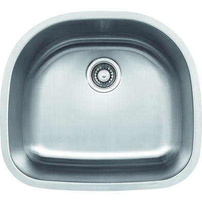 Howard 24" Stainless Steel Undermount Kitchen Sink