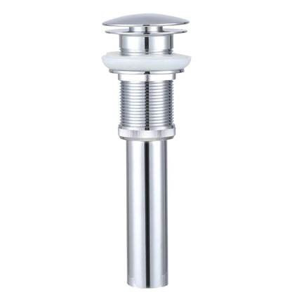 Icarus Bathroom Sink Drain Pop