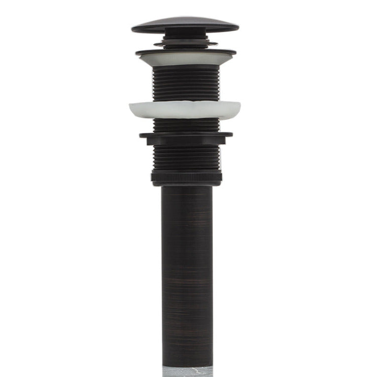 Icarus Bathroom Sink Drain Pop