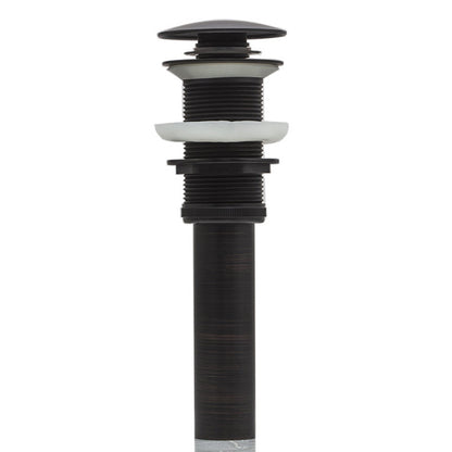 Icarus Bathroom Sink Drain Pop