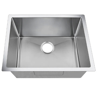 Kennedy 23" Stainless Steel Undermount Bar Sink
