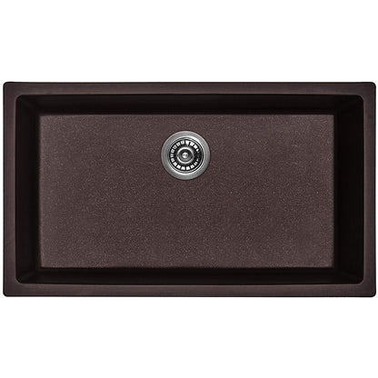 Leroy 33" Granite Composite Undermount Kitchen Sink