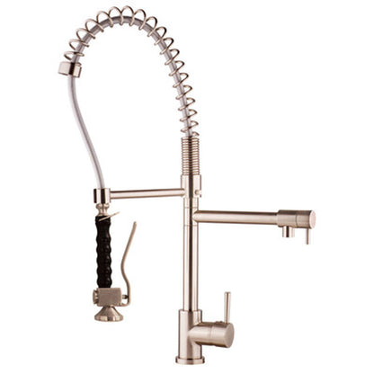 Tanaquil Kitchen Faucet with Pot Filler
