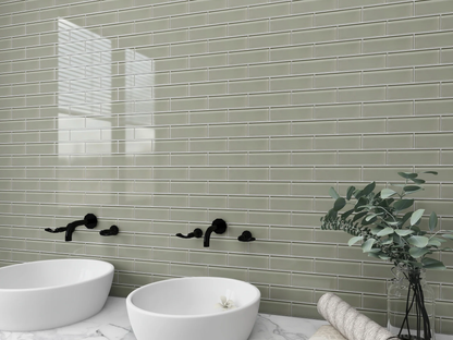 Fern Mosaic Tile