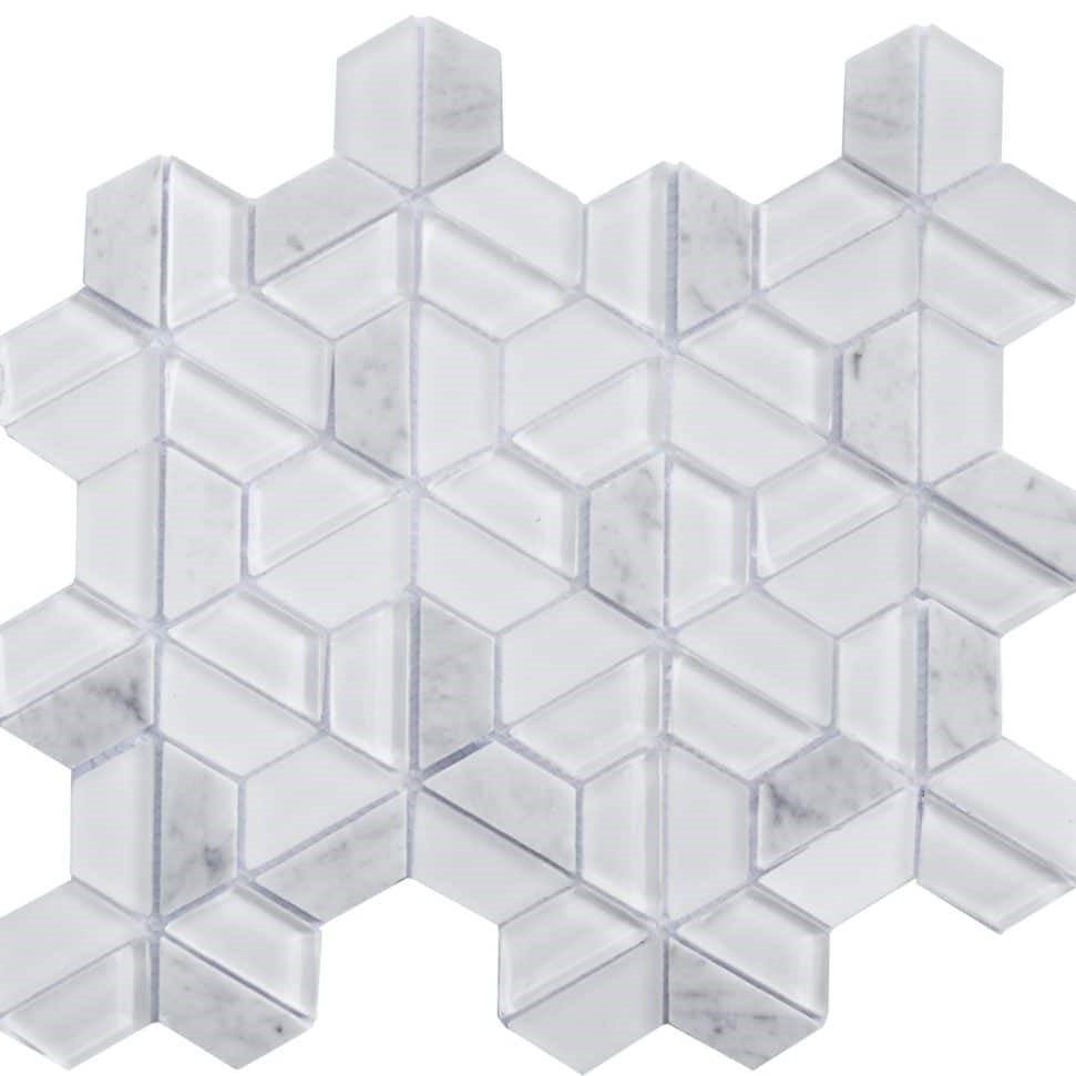 Geode Mosaic Tile