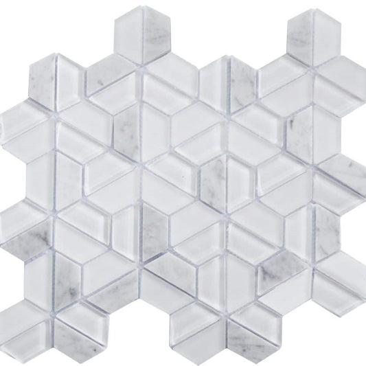 Geode Mosaic Tile