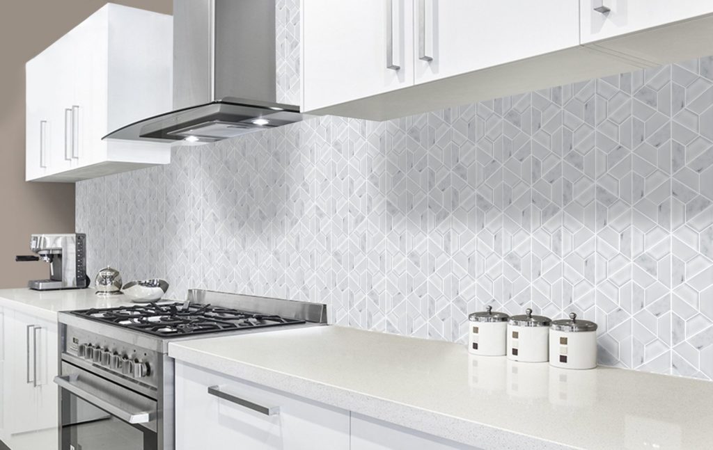 Geode Mosaic Tile