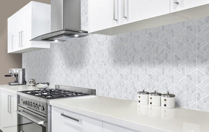 Geode Mosaic Tile