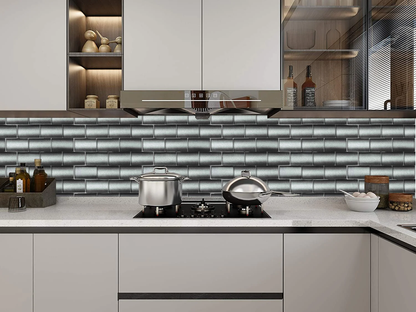 Ghost Mosaic Tile