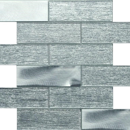 Maze Mosaic Tile