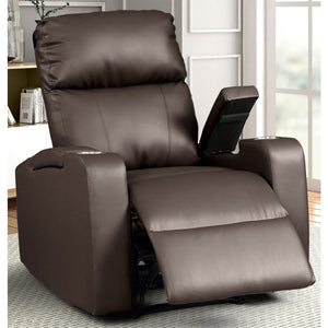 Terry Power Reclining Chair With USB Port